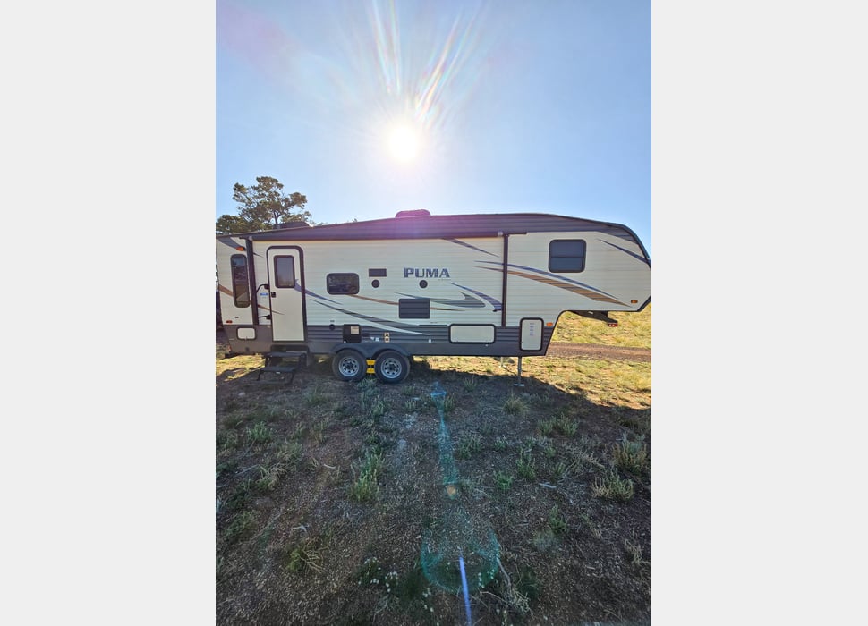 Fifth Wheel rentals in 