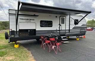 Ultimate Glamping – Lake Lanier & North GA