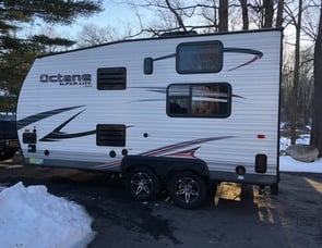 Jayco Octane ZX Super Lite 161