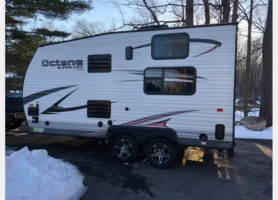 Toy Hauler rentals in Wolcott