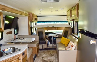 Horse Show Ready with A Wheel Vacation!