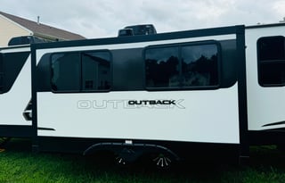 Boho Bliss on Wheels