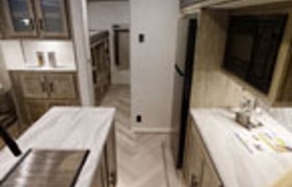 2021 Forest River RV Salem Hemisphere HAL607