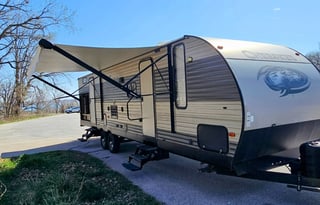 2017 Forest River RV Cherokee 294BH