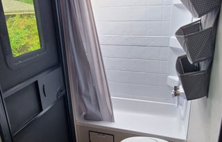 2021 Forest River RV Cherokee Grey Wolf 26DBH