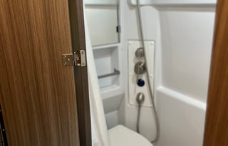 Granite VanLife Adventure 4, Entegra Ethos Li 20AL