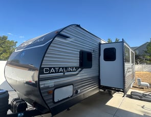 Coachmen RV Catalina Legacy Edition 263BHSCK