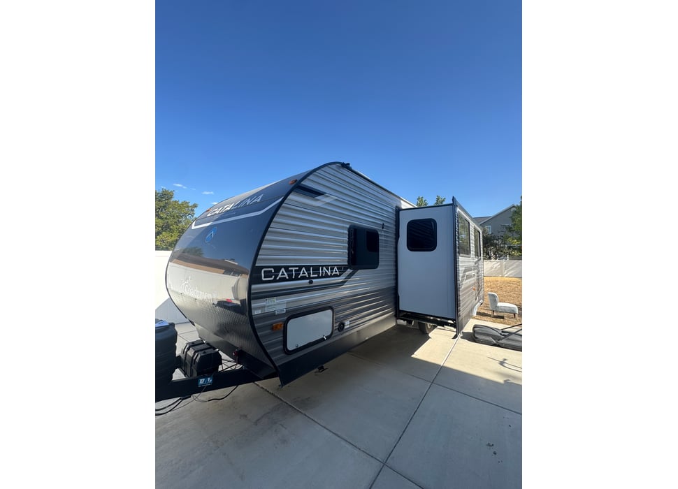 Travel Trailer rentals in Stansbury Park
