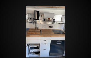 2020 Ready Set Van Promaster 159” Pro Conversion