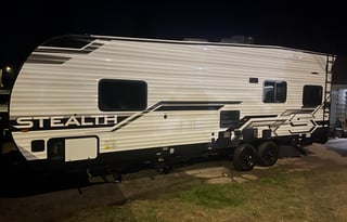 2021 Forest River RV Stealth FQ2413G