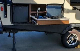 JJ's Home Away From Home RV Rental