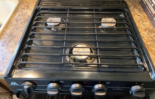 RV Fresh Mountain Air