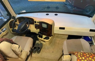 2007 Damon Challenger 376