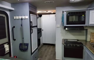 2012 Fleetwood Jamboree Sport 31N