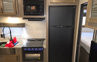 Vengence Rogue 21V Toyhauler