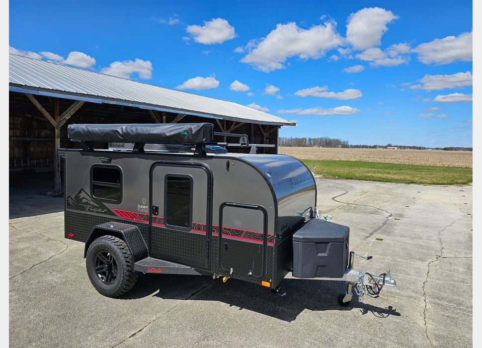 Travel Trailer rentals in Greenfield