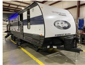 Forest River RV Cherokee Grey Wolf 29TE