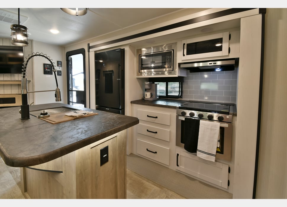 Travel Trailer rentals in Richmond Hill