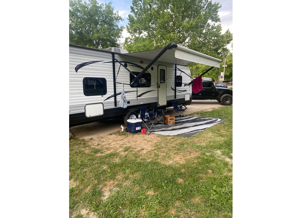 Travel Trailer rentals in Georgetown