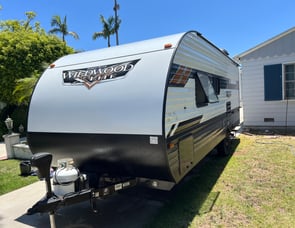 Forest River RV Wildwood X-Lite T178DBFS