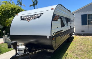 2021 Forest River RV Wildwood X-Lite T178DBFS