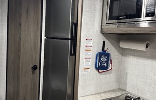 2022 Kingsport Super Lite 197BH adventure wagon