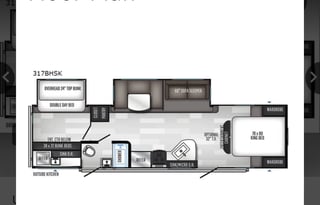 Loaded Bunkhouse - perfect for families/groups