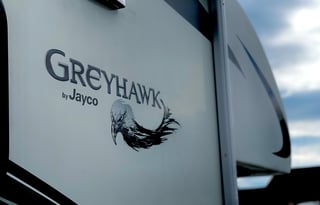 2013 Jayco Greyhawk 31FK