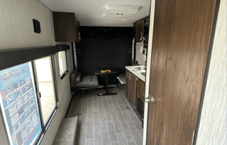 Burning Man 2022 RV Solar+Gas: Playa Delivery