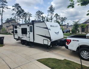 Keystone RV Bullet Crossfire 2200BH