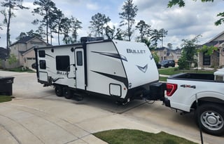 2022 Keystone RV Bullet Crossfire 2200BH