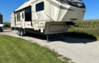 Keystone Cougar UPMI1045