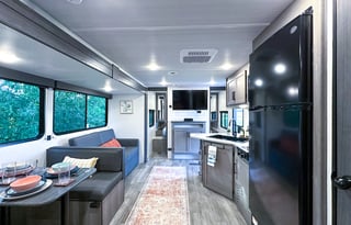 Campfire Cruisers Bunkhouse