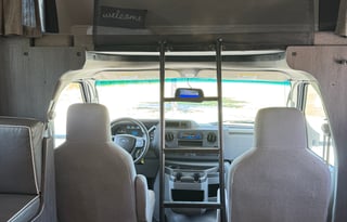 Ismarck and Marisabel RV Rental