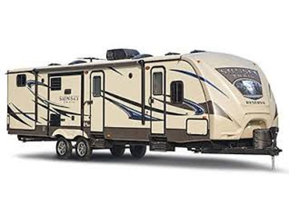 Travel Trailer rentals in Sewell