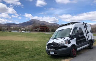 Get Moooovin and Van DCamp!