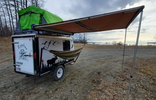 2002 Haulmark Homesteader Custom