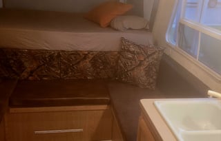 "Cool Camporee Nights"