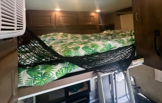 2022 Thor Outlaw 38KB toy hauler