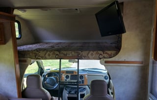 2011 Winnebago Access 31C