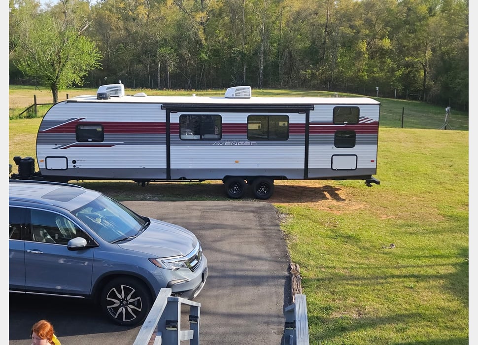 Travel Trailer rentals in Gulf Shores