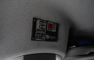 Mercedes Benz Luxury Sprinter Van