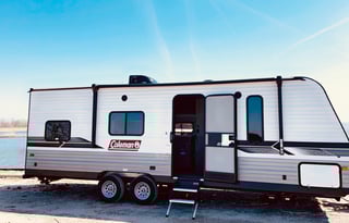 2022 Dutchmen RV Coleman Lantern LT Series 274BH