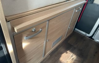 "Rovenn" Class B Campervan w/Loft (sleeps 4)