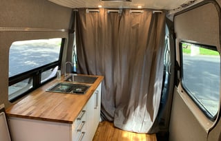 2018 Mercedes Sprinter Campervan