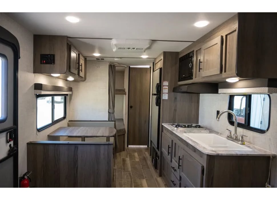 Travel Trailer rentals in Clinton