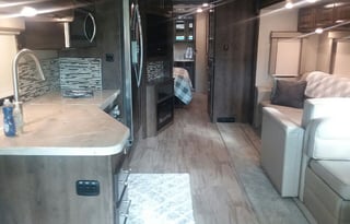 What Happens in the RV, stays in the RV!