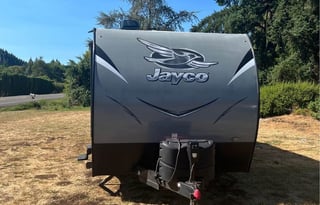 Family Fun Toy Hauler 2018 Jayco Octane Super Lite