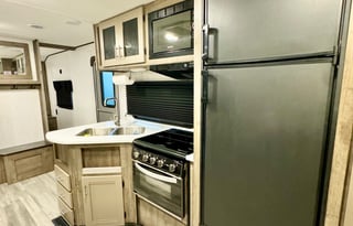 2021 Heartland Pioneer