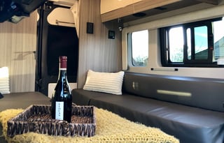 "Consuelo" 2021 Dodge Ram Jayco Swift Promaster